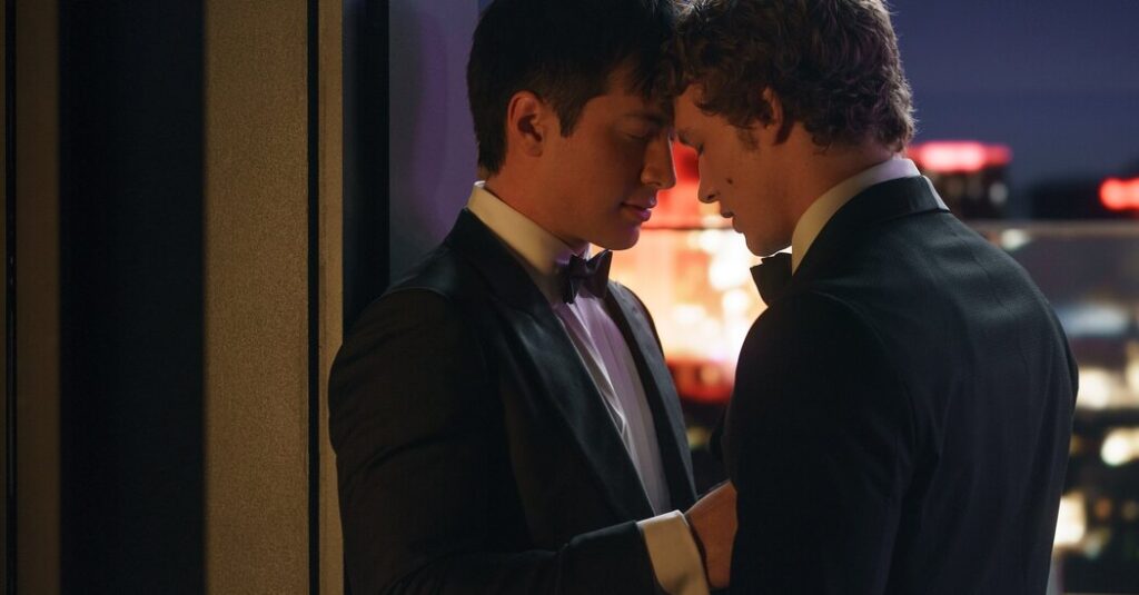 ‘Things Have Not Changed’: What ‘Heated Rivalry’ Gets Right About Men’s Sports