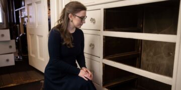 In the East Village, Hiding in Plain Sight: A Secret Passage to the Underground Railroad