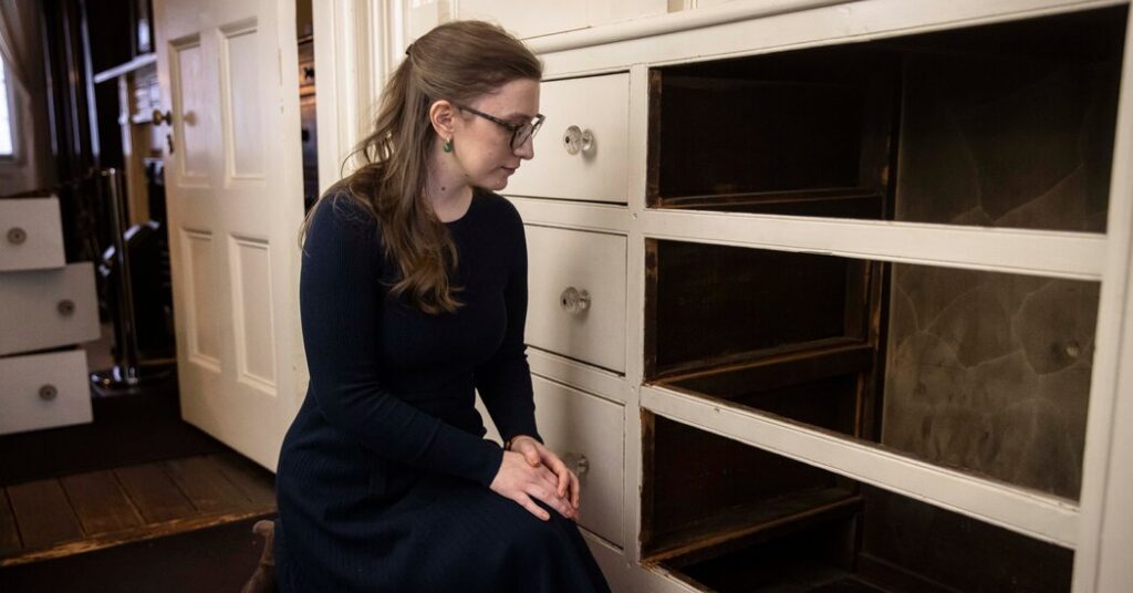 In the East Village, Hiding in Plain Sight: A Secret Passage to the Underground Railroad