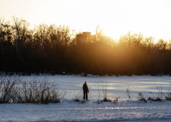 How to Survive a Fall Through the Ice