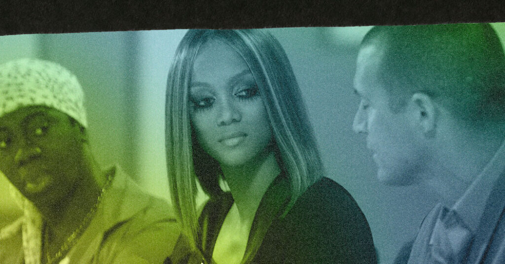 Don’t Let Your Children Grow Up to Be Fashion Models