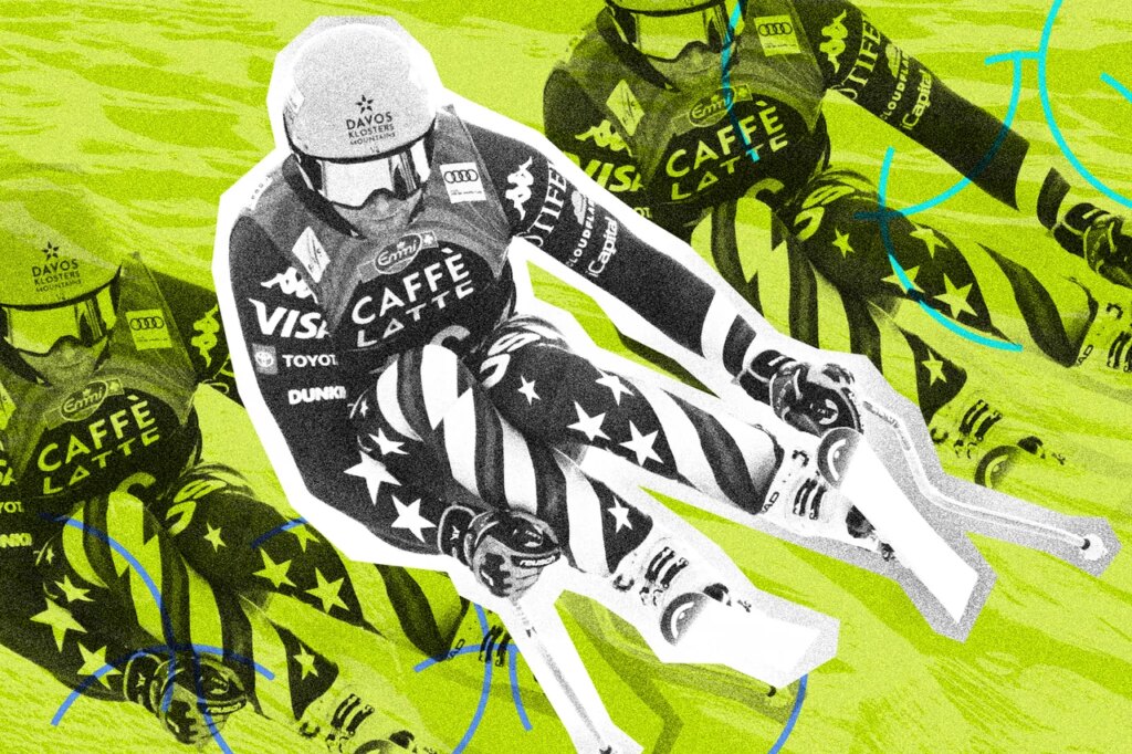 Alpine Skier Ryan Cochran-Siegle’s Starter Pack: Winter Olympics 2026