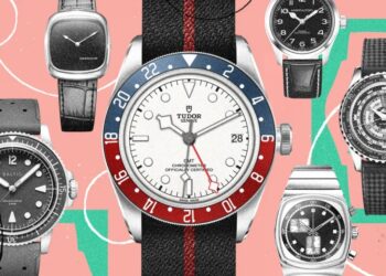 For $4,550, Would You Buy a Single Premium Watch or a Swarm of Affordable Ones?