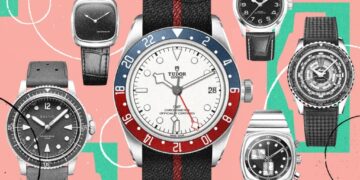 For $4,550, Would You Buy a Single Premium Watch or a Swarm of Affordable Ones?