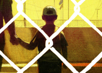 Liam Ramos Is Just One of Hundreds of Children at This Detention Center. Release Them All.