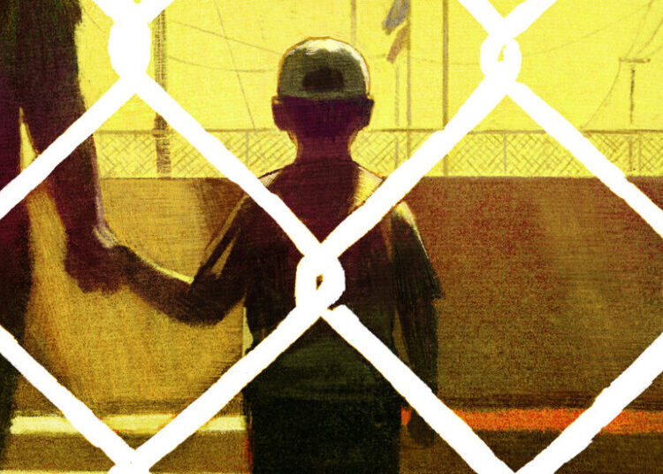 Liam Ramos Is Just One of Hundreds of Children at This Detention Center. Release Them All.