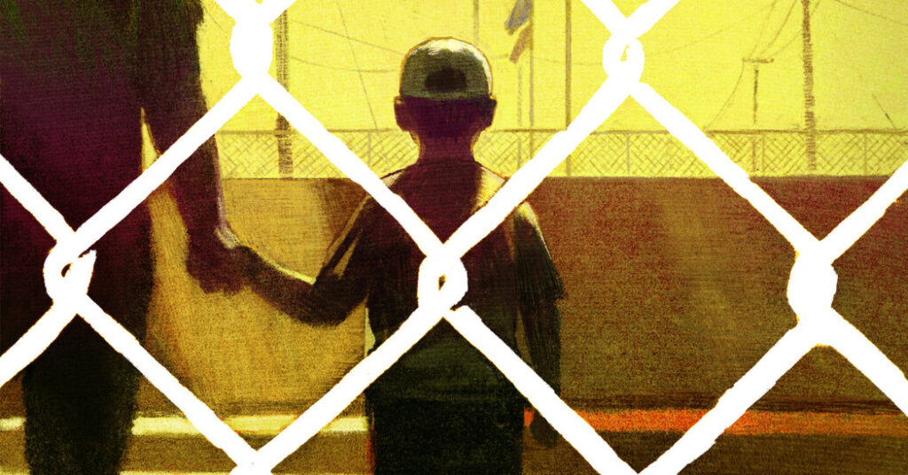 Liam Ramos Is Just One of Hundreds of Children at This Detention Center. Release Them All.