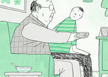 How ‘Heated Rivalry’ Thawed the Chill Between My Father and Me