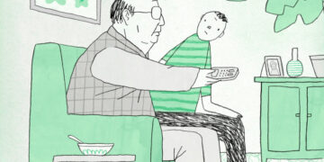 How ‘Heated Rivalry’ Thawed the Chill Between My Father and Me