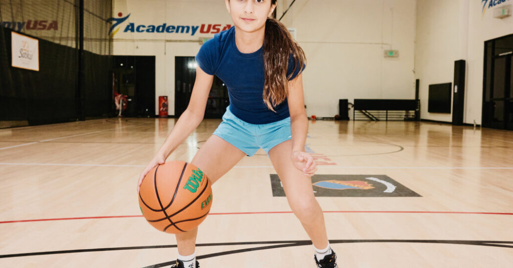 Personal Training for 11-Year-Olds? It’s Happening.