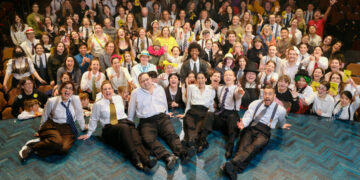 The Times Needed Broadway Fans. Enter the Mincefluencers.