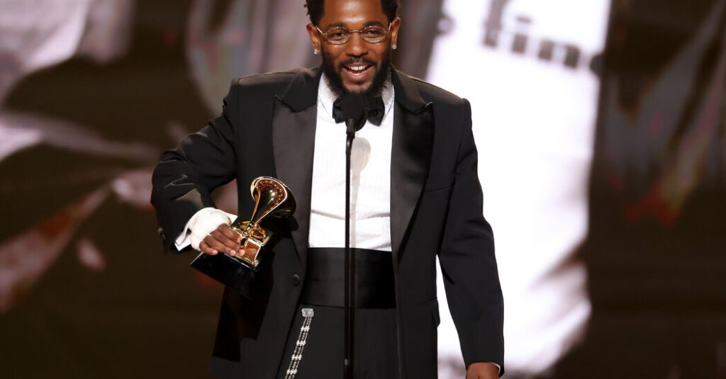 Grammys 2026: Winners List