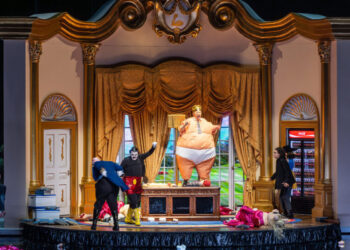 The ‘Gigantic, Fecal Baby’ Inside Every Populist Ruler