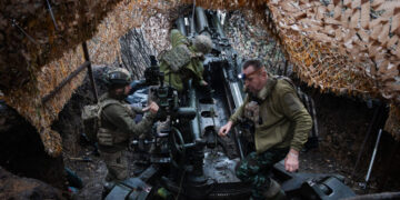 Ukraine Peace Talks Delayed After Russia and U.S. Meet