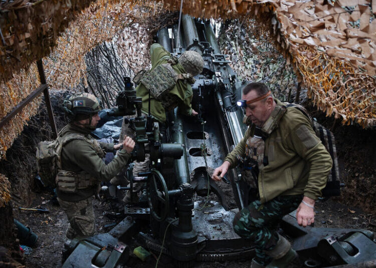 Ukraine Peace Talks Delayed After Russia and U.S. Meet