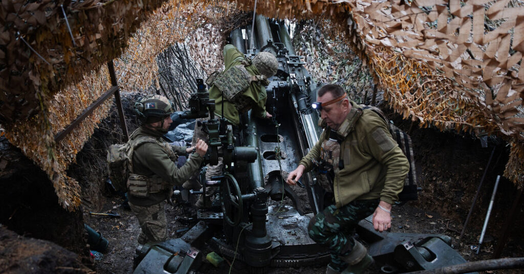 Ukraine Peace Talks Delayed After Russia and U.S. Meet