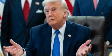 How Trump Appears in the Epstein Files