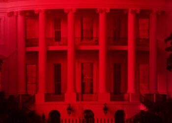 The White House Is the Crisis