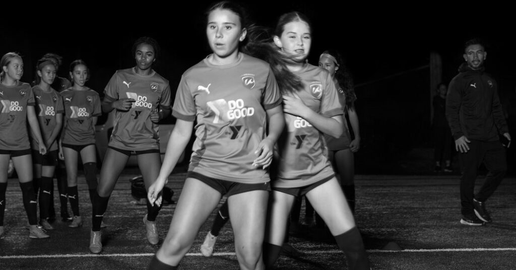 Why Are So Many Teen Girls Still Tearing Their A.C.L.s?