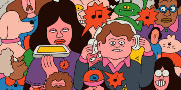 What You Miss When You’re Always Wearing Headphones