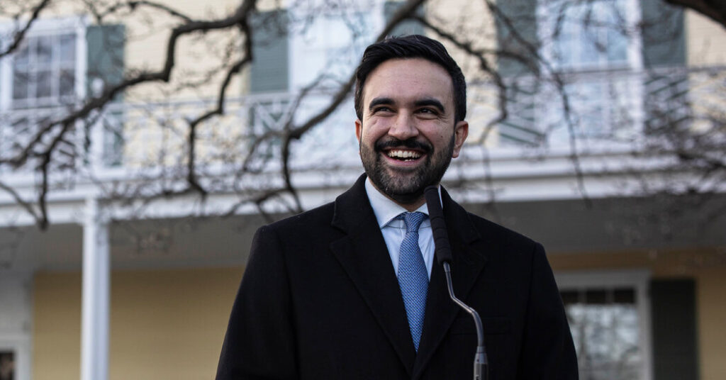 Mamdani’s 31-Day Challenge: Showing Voters They Were ‘Right to Believe’