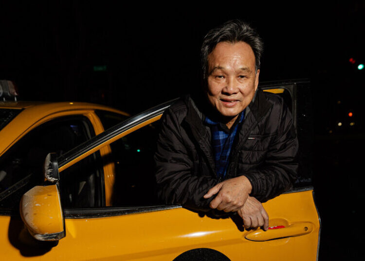 Mayor Mamdani and the Taxi Driver