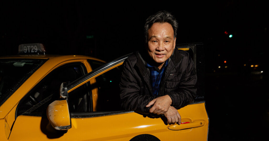 Mayor Mamdani and the Taxi Driver