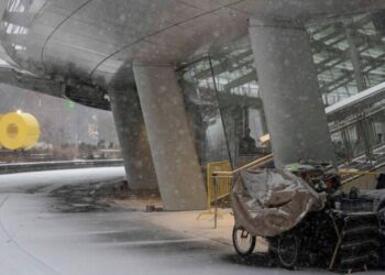 Mamdani Announces New Shelter Beds as Death Toll During Cold Rises to 14