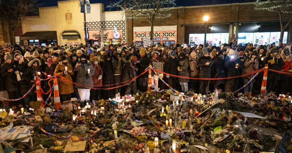 How Alex Pretti’s Death Became a National Tipping Point