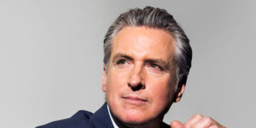 With New Memoir, Newsom Wants Americans to Know He Struggled Growing Up