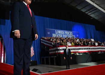 The Richest 2026 Players: A.I., Crypto, Pro-Israel Groups and Trump