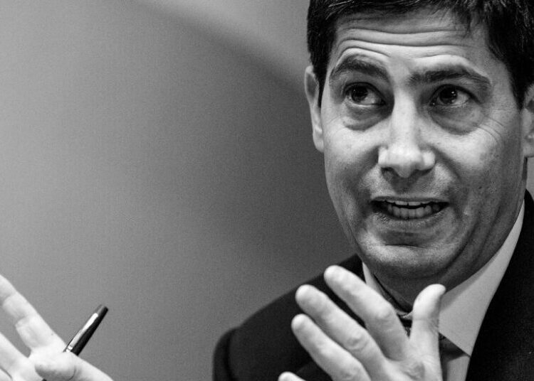 What Worries Me About Trump’s New Fed Pick