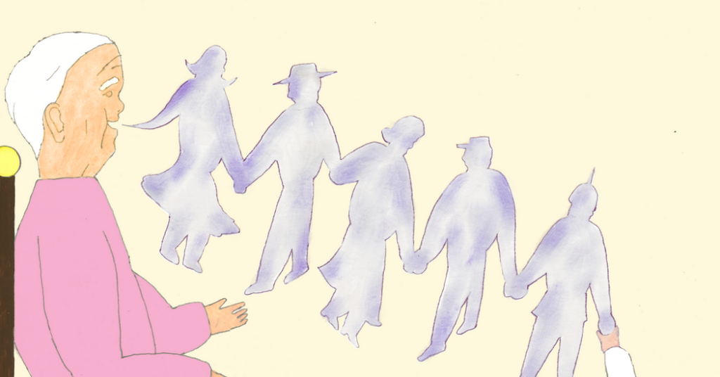 Amid Turmoil, the Past Gives You Something to Hold Onto