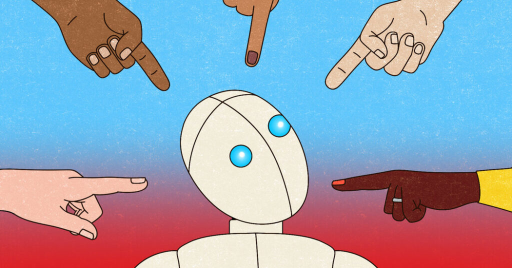 Did A.I. Take Your Job? Or Was Your Employer ‘A.I.-Washing’?