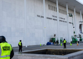 Trump Says Kennedy Center Will Close for 2-Year Reconstruction Project