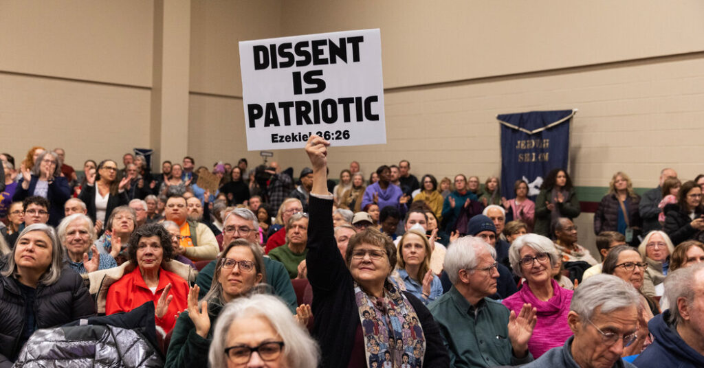 Ohio Church Swells With Support for Haitians as Deportation Threat Looms