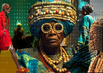 AI in Africa: A Creative Revolution Challenging Hollywood Fears and Limitations
