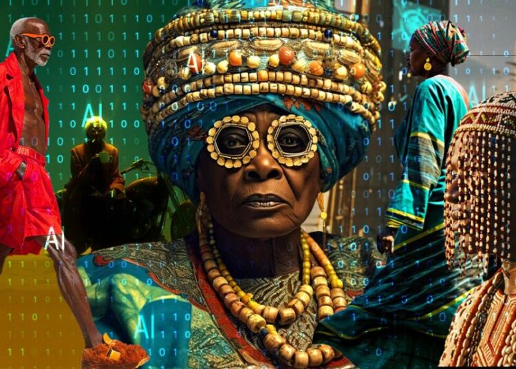 AI in Africa: A Creative Revolution Challenging Hollywood Fears and Limitations