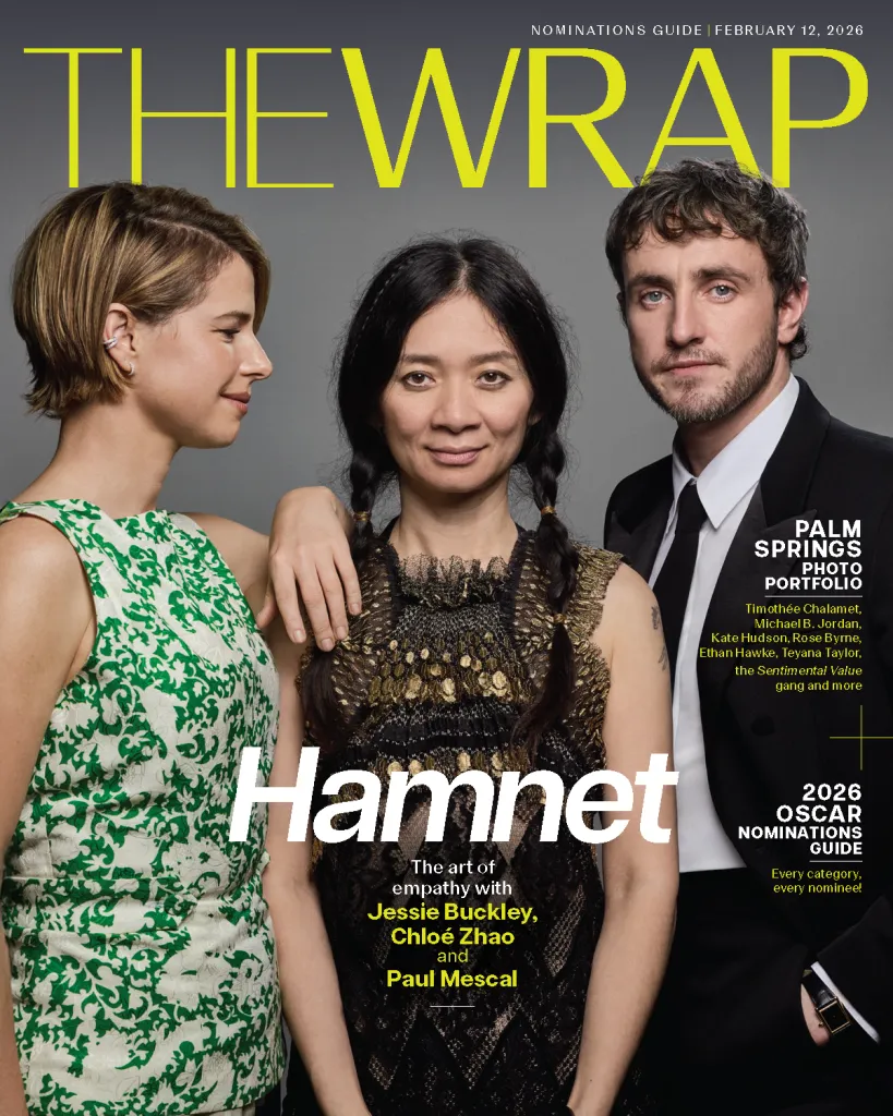 Hamnet Cover Oscar nominations guide 2026