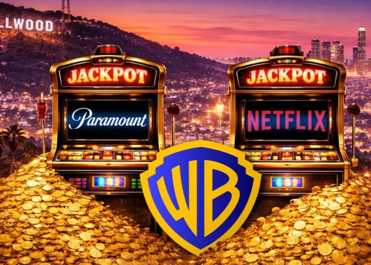 Paramount Gains Momentum in the Warner Bros. Sweepstakes. Can It Capitalize? | Analysis