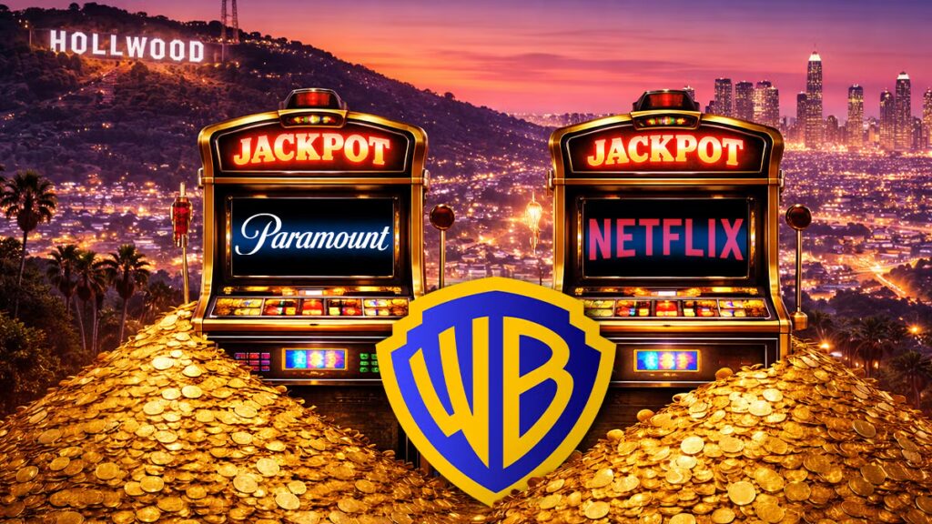 Paramount Gains Momentum in the Warner Bros. Sweepstakes. Can It Capitalize? | Analysis