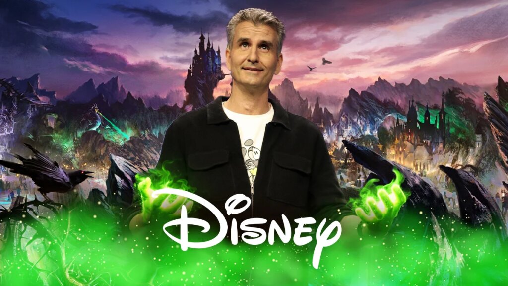 How Disney’s Villains Land Is Getting Reimagined Under Josh D’Amaro | Exclusive