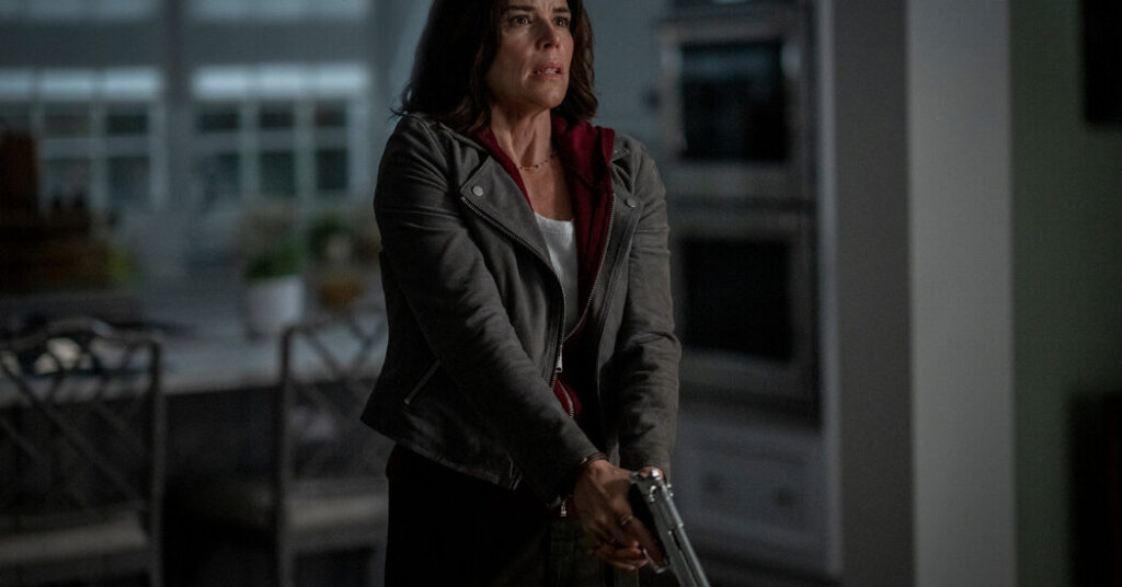 ‘Scream 7’ Review: It’s Hard to Keep a Good Ghoul Down