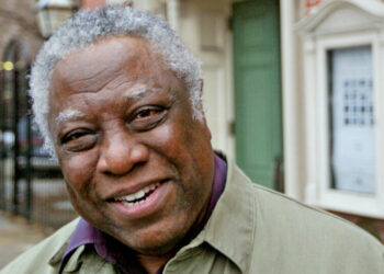Woodie King Jr., Impresario of Black Theater, Dies at 88