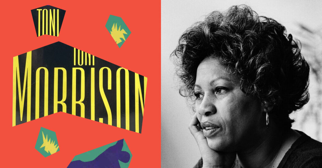 The Essential Toni Morrison