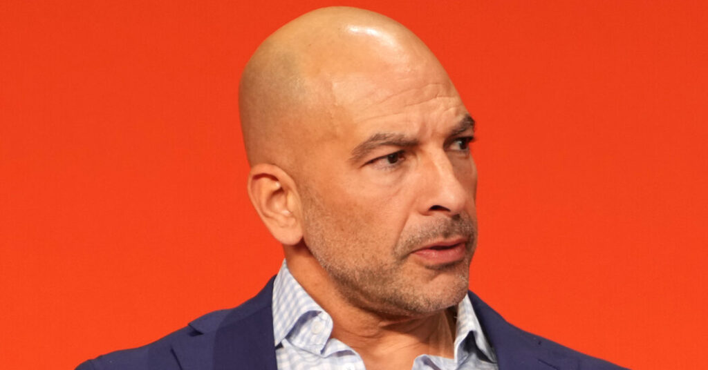 Peter Attia ‘Ashamed’ After Epstein Emails Become Public