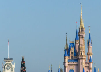 Disney’s Profit Wilts, Despite Streaming and Parks Growth