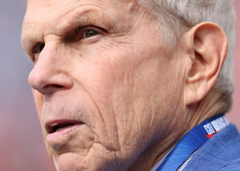 N.F.L. Said It Will Look Into Steve Tisch’s Ties to Epstein