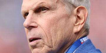 N.F.L. Said It Will Look Into Steve Tisch’s Ties to Epstein