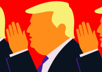 Trump Can Be Bad All on His Own